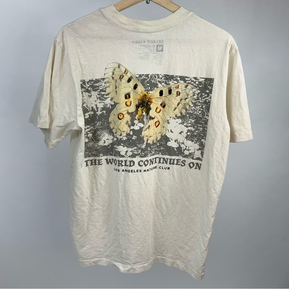 Select Start LA Los Angeles Nature Club Tee Shirt M